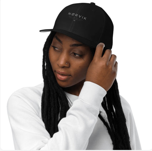 Casquette NØRVIK