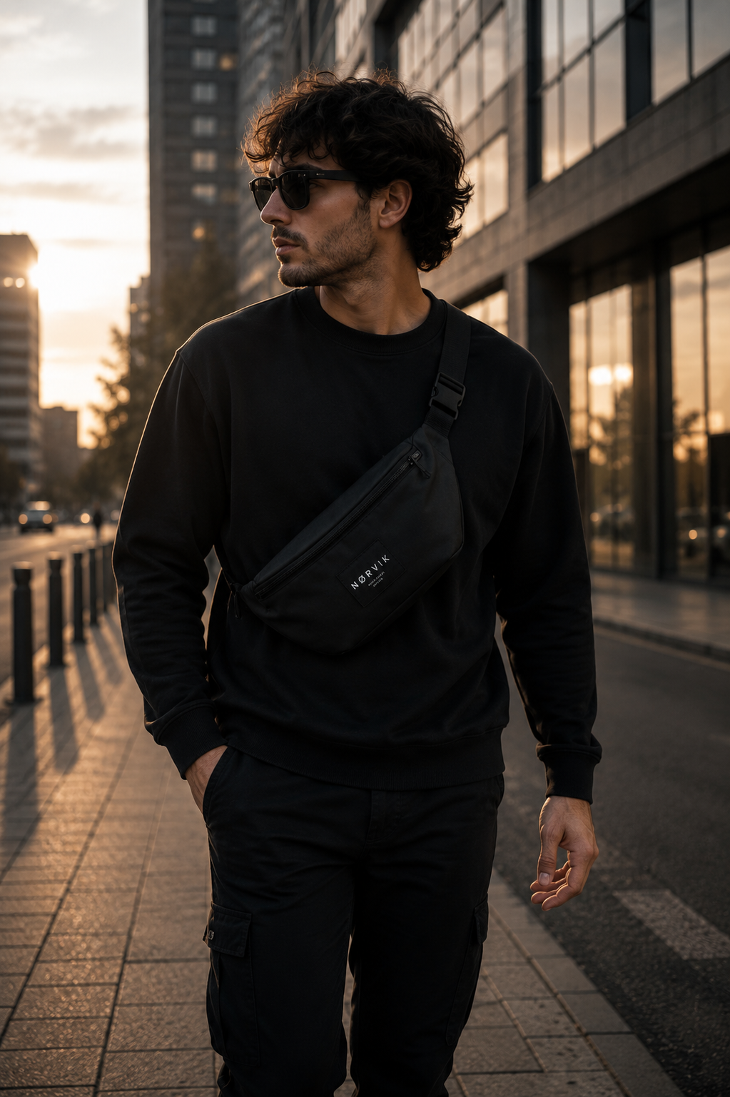 NØRVIK Crossbody Bag